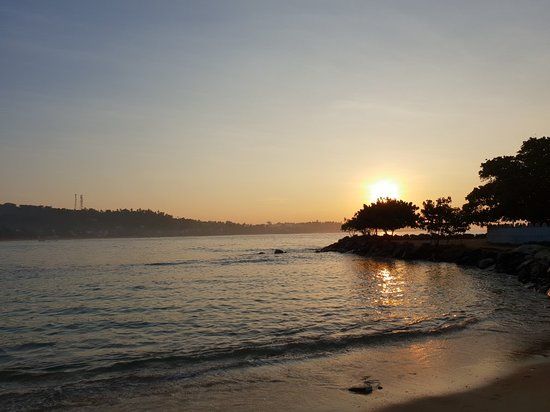 Unawatuna Beach